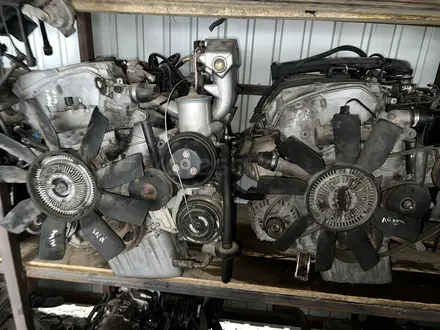 Двигатель М 111 для Mercedes за 350 000 тг. в Алматы – фото 4