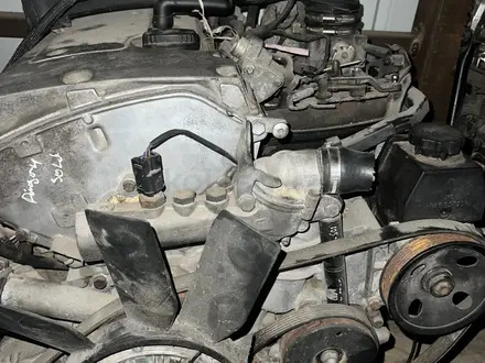 Двигатель М 111 для Mercedes за 350 000 тг. в Алматы