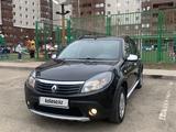 Renault Sandero Stepway 2013 года за 4 600 000 тг. в Астана – фото 2