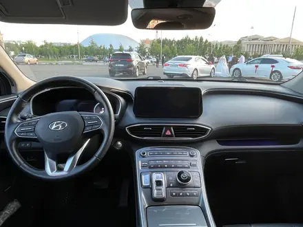 Hyundai Santa Fe 2023 года за 16 500 000 тг. в Уральск – фото 12