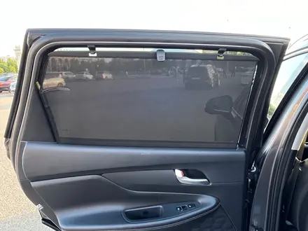 Hyundai Santa Fe 2023 года за 16 500 000 тг. в Уральск – фото 14