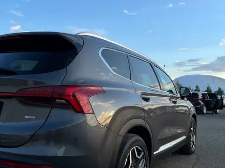 Hyundai Santa Fe 2023 года за 16 500 000 тг. в Уральск – фото 5