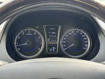 Hyundai Grandeur 2011 года за 8 500 000 тг. в Тараз – фото 13