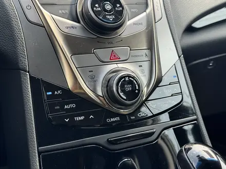 Hyundai Grandeur 2011 года за 8 500 000 тг. в Тараз – фото 15