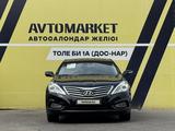 Hyundai Grandeur 2011 годаүшін8 500 000 тг. в Тараз – фото 3