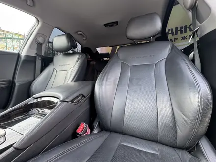 Hyundai Grandeur 2011 года за 8 500 000 тг. в Тараз – фото 21