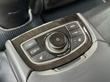 Hyundai Grandeur 2011 года за 8 500 000 тг. в Тараз – фото 23