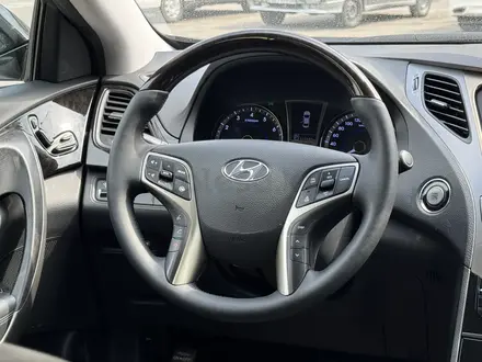 Hyundai Grandeur 2011 года за 8 500 000 тг. в Тараз – фото 26