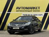 Hyundai Grandeur 2011 года за 8 500 000 тг. в Тараз