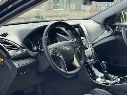 Hyundai Grandeur 2011 года за 8 500 000 тг. в Тараз – фото 6