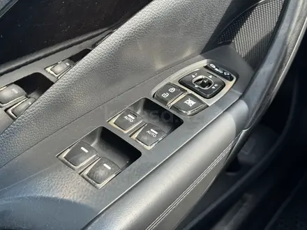 Hyundai Grandeur 2011 года за 8 500 000 тг. в Тараз – фото 7