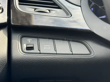 Hyundai Grandeur 2011 года за 8 500 000 тг. в Тараз – фото 9