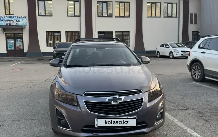 Chevrolet Cruze 2013 годаүшін3 500 000 тг. в Алматы