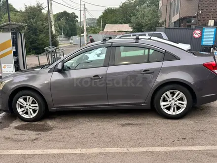 Chevrolet Cruze 2013 года за 3 500 000 тг. в Алматы – фото 6