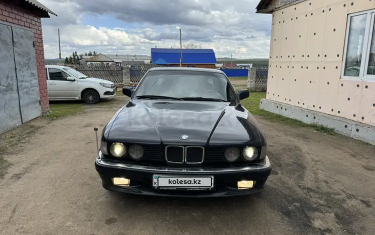 BMW 730 1992 годаүшін1 950 000 тг. в Кокшетау