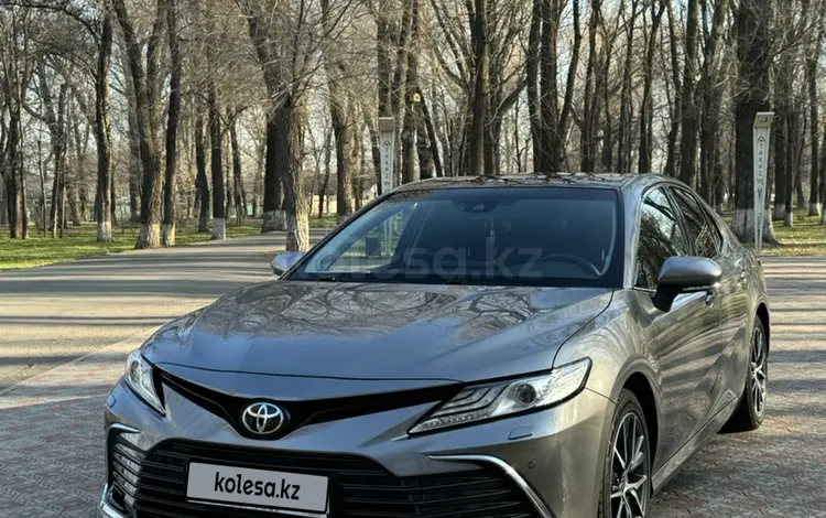 Toyota Camry 2022 годаfor18 800 000 тг. в Тараз