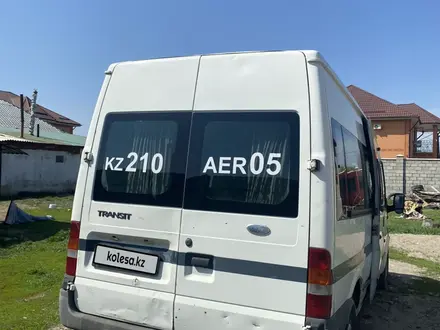 Ford Transit 2002 года за 1 600 000 тг. в Талдыкорган – фото 3