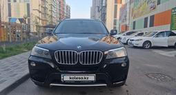 BMW X3 2011 года за 10 000 000 тг. в Алматы – фото 3