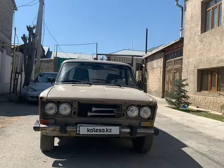 ВАЗ (Lada) 2106 1988 года за 400 000 тг. в Шымкент – фото 3