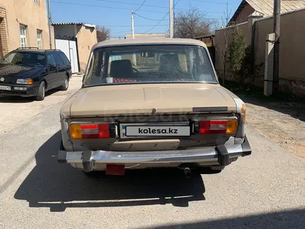 ВАЗ (Lada) 2106 1988 года за 400 000 тг. в Шымкент – фото 4