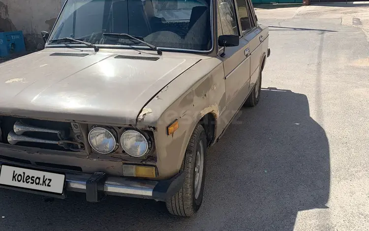 ВАЗ (Lada) 2106 1988 года за 400 000 тг. в Шымкент