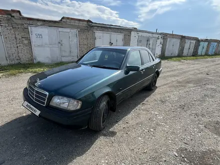 Mercedes-Benz C 180 1994 года за 1 700 000 тг. в Костанай – фото 11