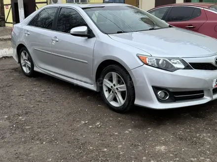 Toyota Camry 2012 года за 5 200 000 тг. в Уральск – фото 4