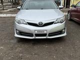 Toyota Camry 2012 года за 5 200 000 тг. в Уральск – фото 5