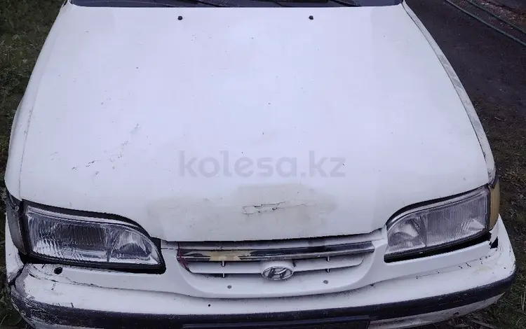 Hyundai Sonata 1996 годаүшін460 000 тг. в Караганда