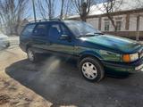 Volkswagen Passat 1993 годаүшін1 270 000 тг. в Кызылорда – фото 2