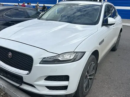 Jaguar F-Pace 2017 года за 24 000 000 тг. в Караганда