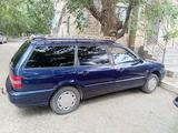 Volkswagen Passat 1995 года за 1 200 008 тг. в Атырау – фото 2