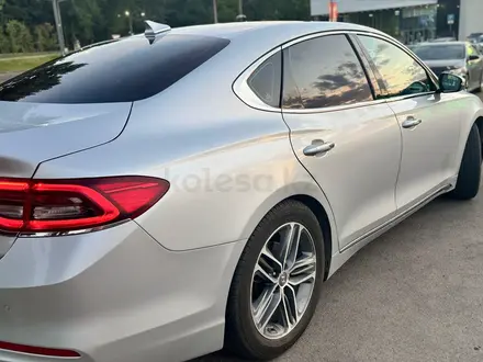 Hyundai Grandeur 2019 года за 10 500 000 тг. в Алматы – фото 18