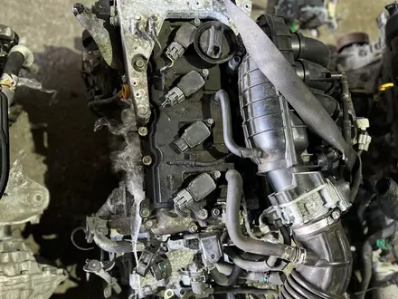 Мотор, вариатор коробка QR25 Nissan x-trail t31 2.5 за 450 000 тг. в Алматы – фото 5
