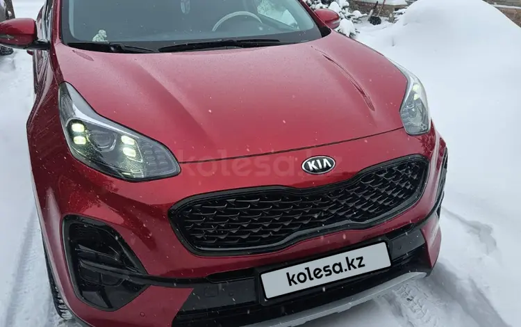 Kia Sportage 2019 годаfor11 500 000 тг. в Астана