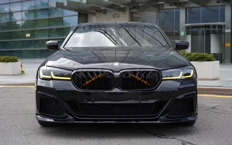 BMW 540 2017 года за 24 500 000 тг. в Алматы