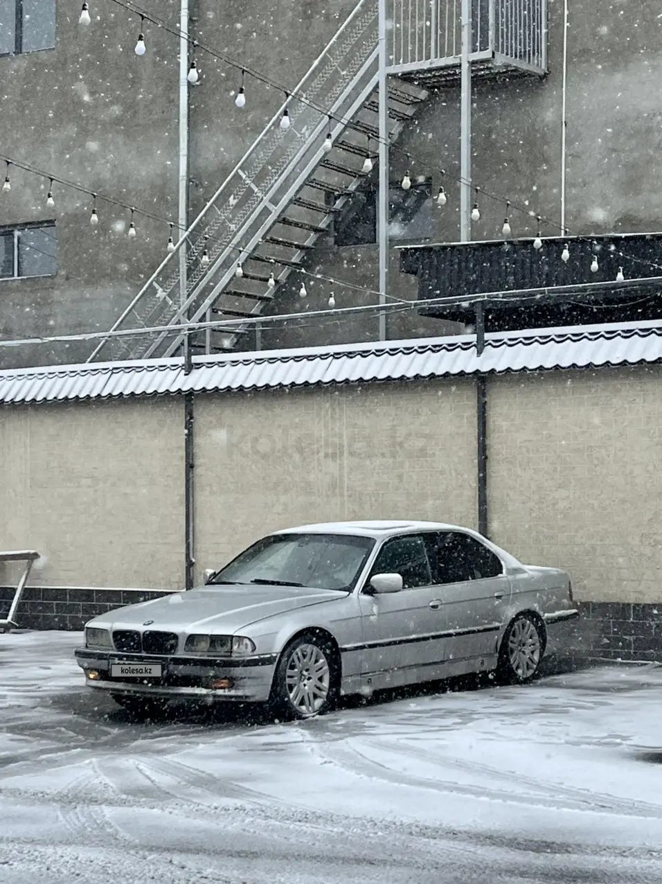 BMW 7 Series, 1994