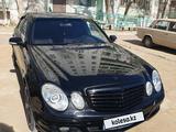 Mercedes-Benz E 350 2008 года за 7 000 000 тг. в Байконыр