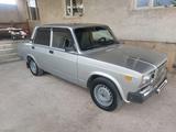 ВАЗ (Lada) 2107 2010 годаүшін1 300 000 тг. в Туркестан – фото 2