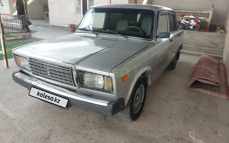 ВАЗ (Lada) 2107 2010 года за 1 300 000 тг. в Туркестан