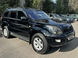 Toyota Land Cruiser Prado 2007 года за 11 500 000 тг. в Алматы – фото 2