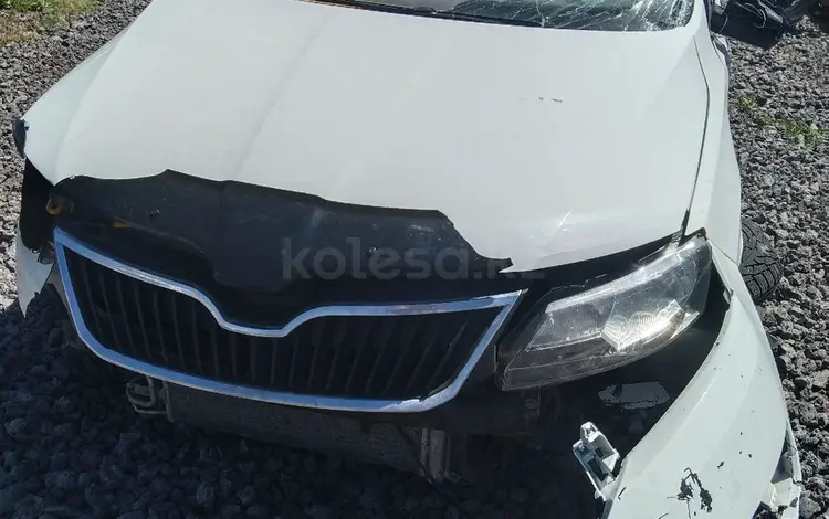 Skoda Rapid 2014 годаfor1 111 000 тг. в Актобе