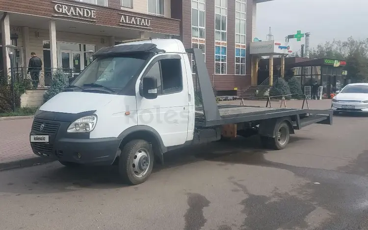 ГАЗ ГАЗель 2003 года за 3 200 000 тг. в Алматы