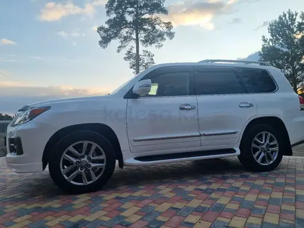 Lexus LX 570 2014 года за 27 500 000 тг. в Семей