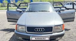 Audi 100 1993 годаүшін2 000 000 тг. в Алматы