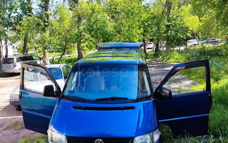 Volkswagen Multivan 1998 года за 6 500 000 тг. в Караганда