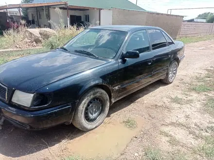 Audi 100 1992 года за 1 000 000 тг. в Кордай – фото 4