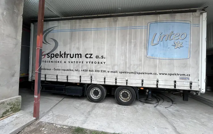 Schmitz Cargobull 2005 года за 4 800 000 тг. в Шымкент