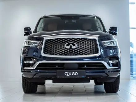 Infiniti QX80 Luxe 2022 года за 37 990 000 тг. в Астана – фото 49