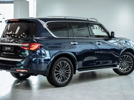 Infiniti QX80 Luxe 2022 года за 37 990 000 тг. в Астана – фото 61